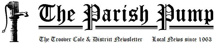 The Parish Pump Logo